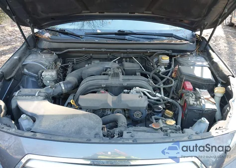 2016 Subaru Outback 2.5I Limited из США, поврежденный, VIN 4S4BSALC1G3311472